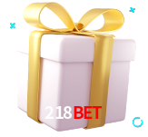 Receba seus bônus de boas-vindas no 218bet