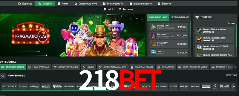 cassino 218bet