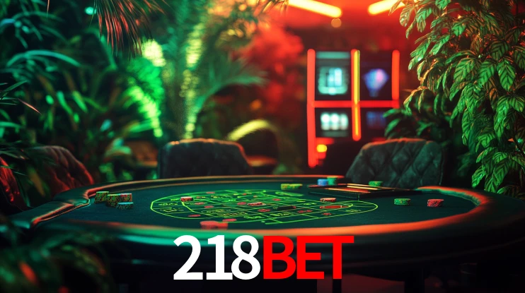 Roulette Table 218bet