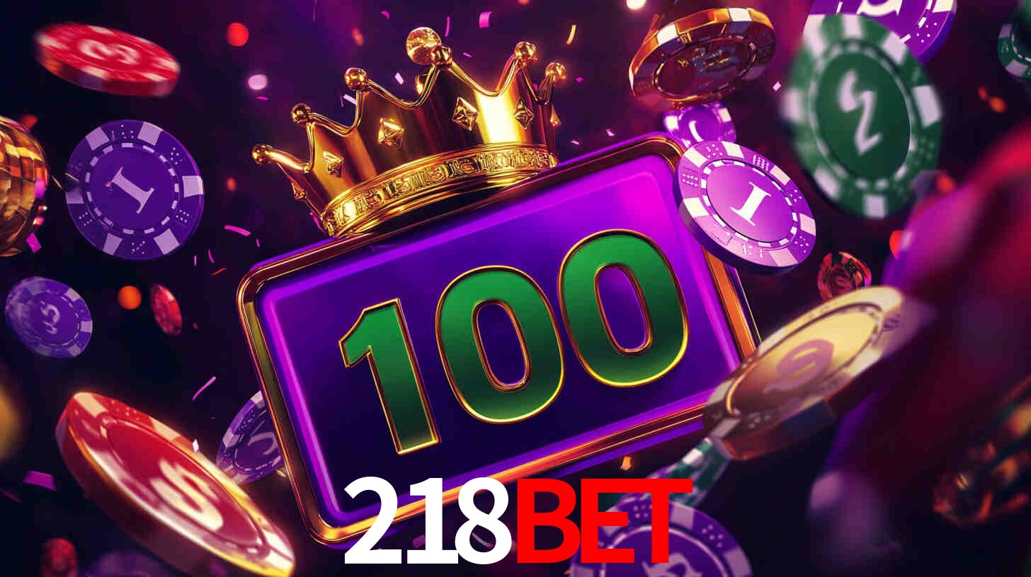 Welcome Bonus 218bet