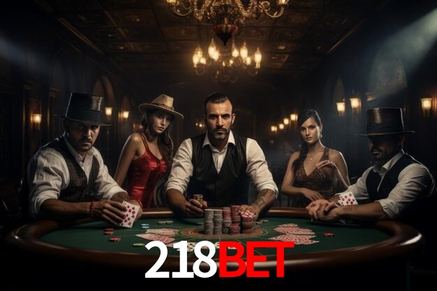 cassino 218bet