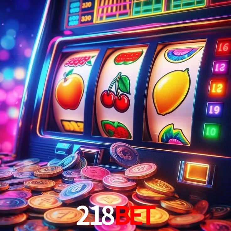 Provedores de Jogos 218bet