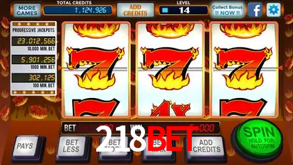 Descubra o Mundo do Cassino Online com 218bet