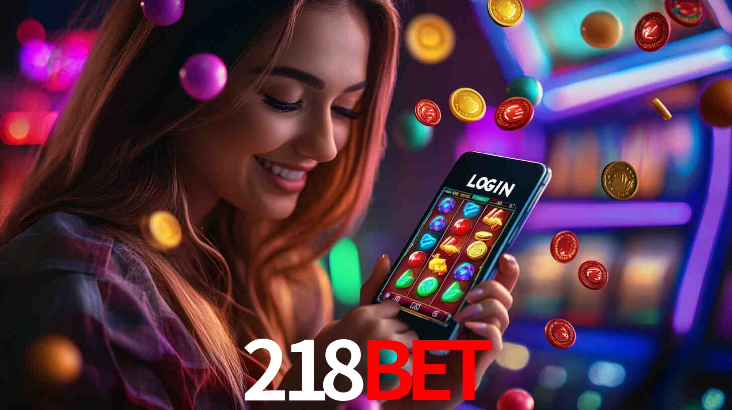 Sinta a adrenalina dos jogos de cassino com 218bet