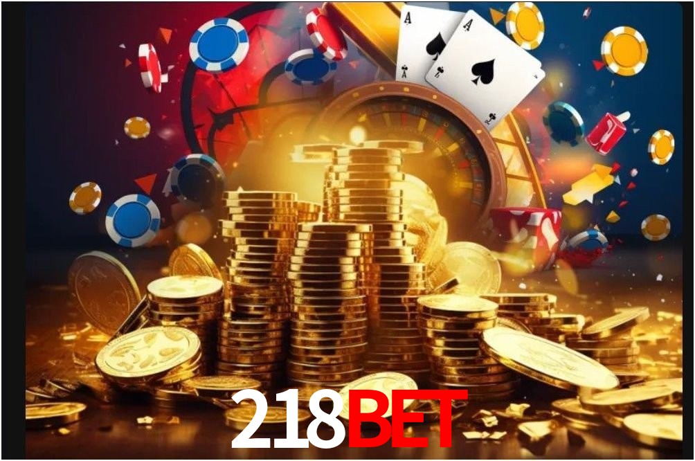 Interface do App 218bet