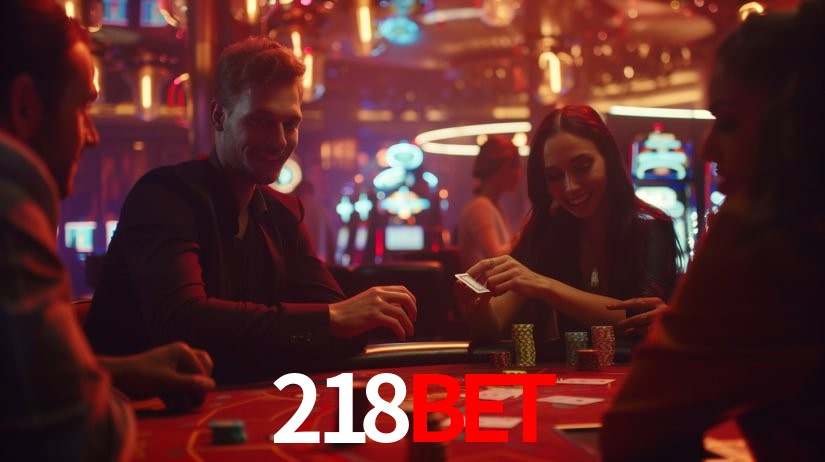 Apostas Esportivas na 218bet: Um Guia Completo